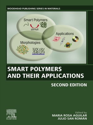 cover image of Smart Polymers and Their Applications